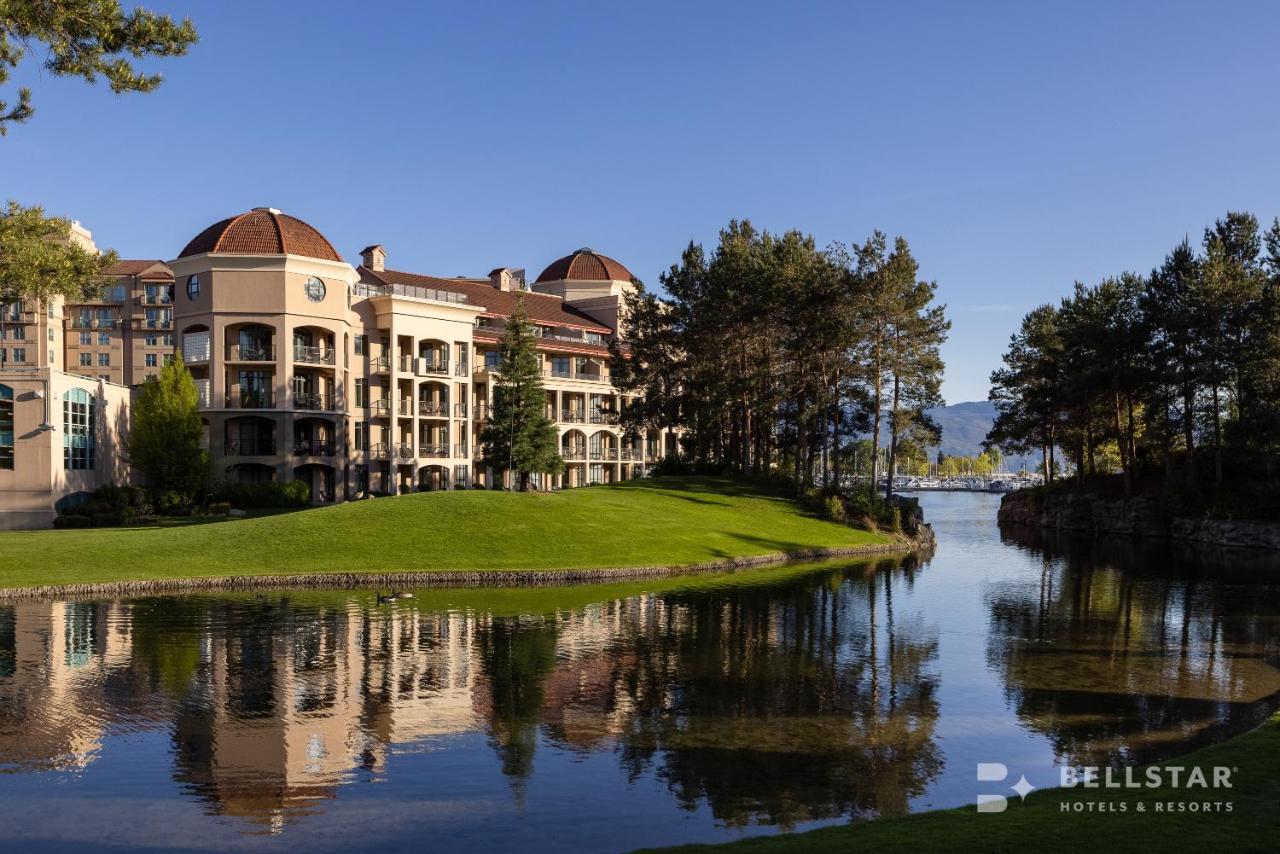 The Royal Kelowna - Bellstar Hotels & Resorts ภายนอก รูปภาพ