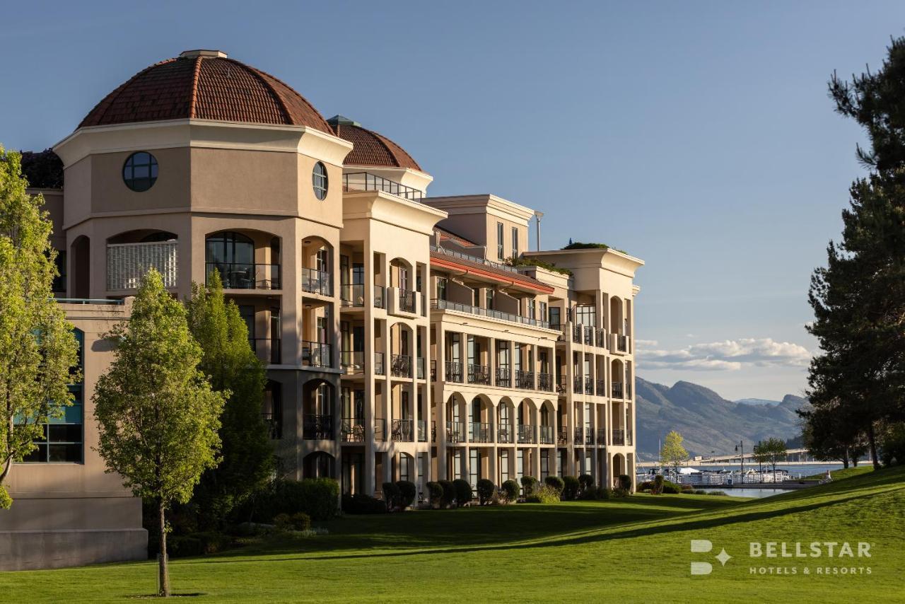 The Royal Kelowna - Bellstar Hotels & Resorts ภายนอก รูปภาพ