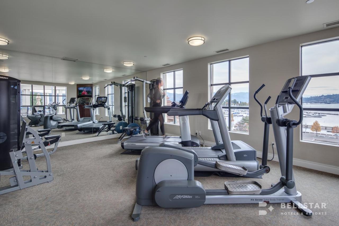 The Royal Kelowna - Bellstar Hotels & Resorts ภายนอก รูปภาพ