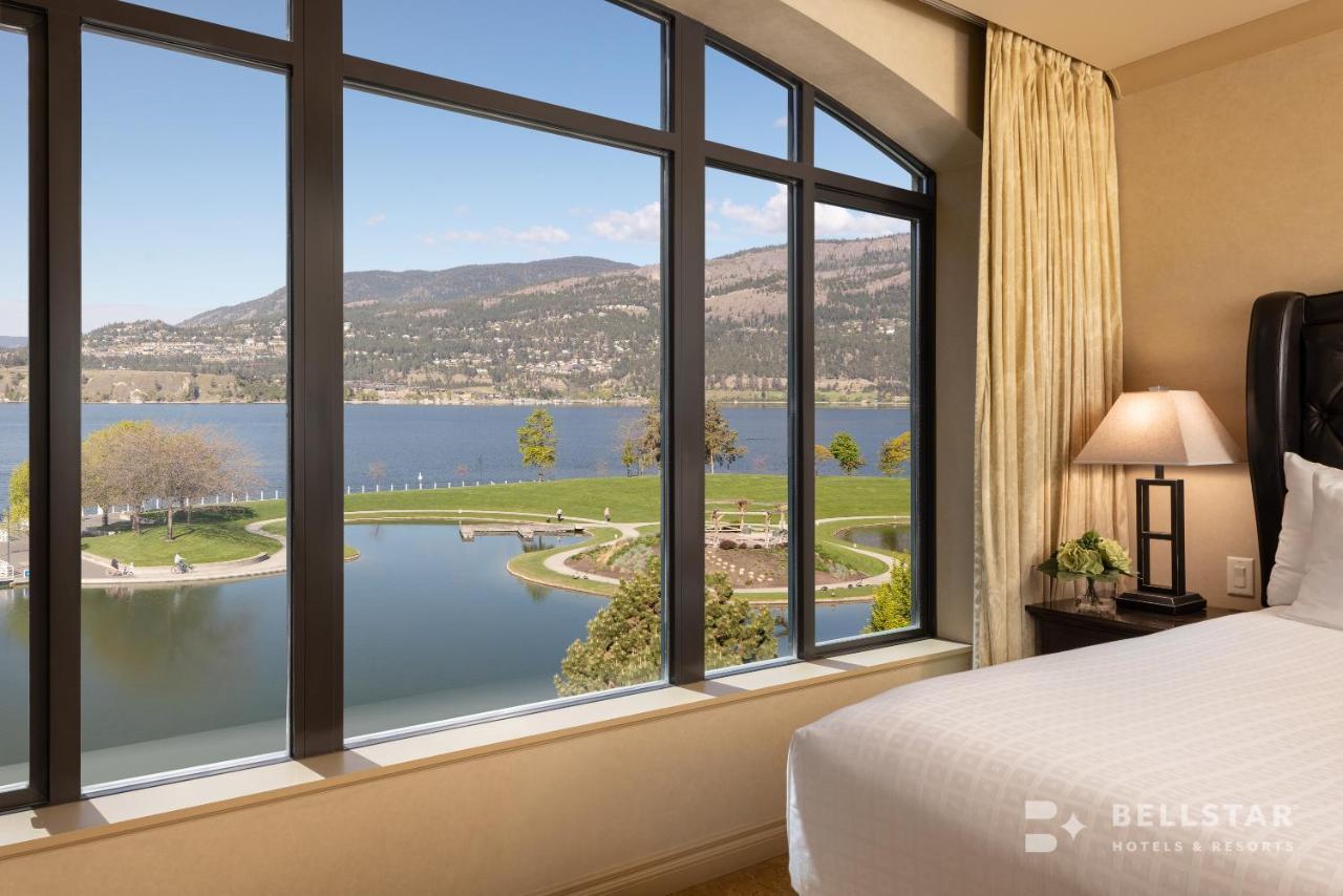 The Royal Kelowna - Bellstar Hotels & Resorts ภายนอก รูปภาพ