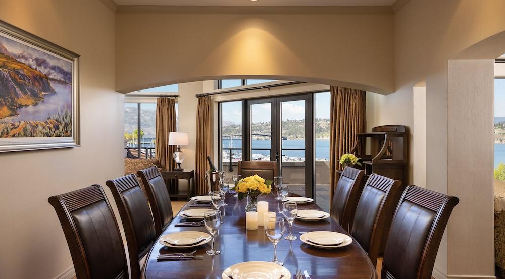 The Royal Kelowna - Bellstar Hotels & Resorts ภายนอก รูปภาพ
